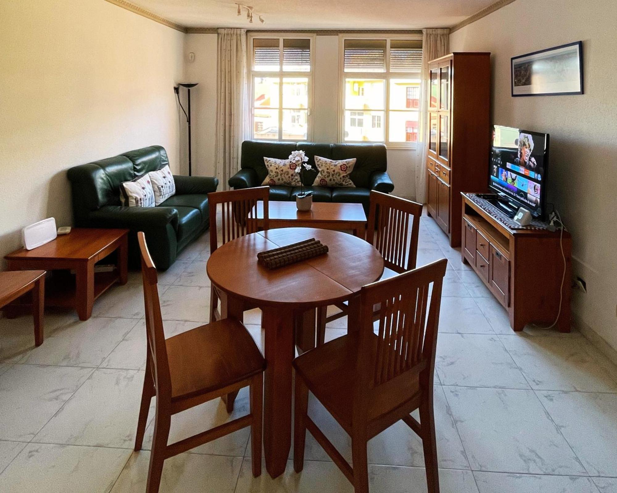 Acogedor Apartamento En El Corazon De La Laguna La Laguna  Exterior foto