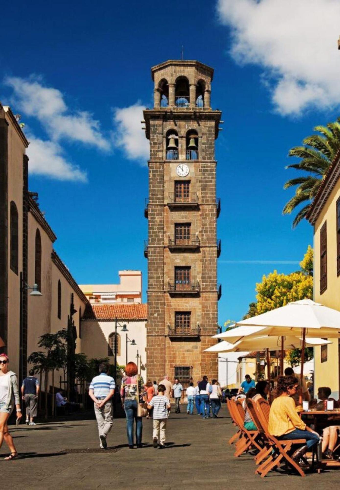 Acogedor Apartamento En El Corazon De La Laguna La Laguna  Exterior foto